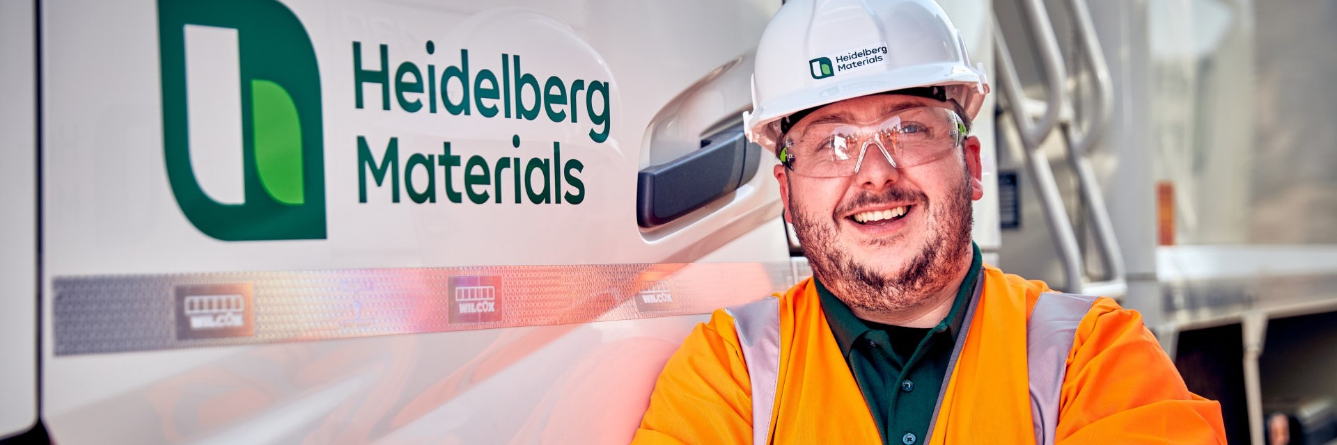 Heidelberg Materials drivers